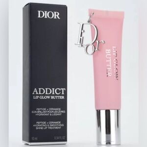 New Dior Addict Lip Glow Butter - Soft Pink